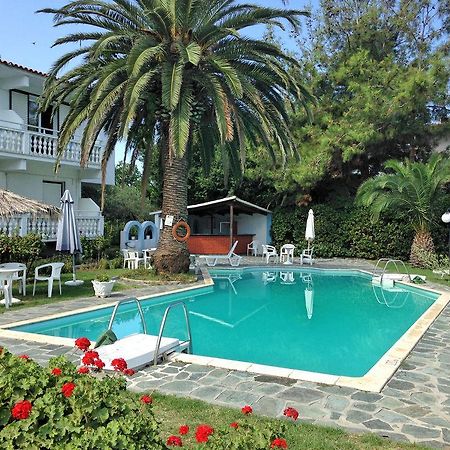 Elektra Hotel Ormos Prinou  외부 사진