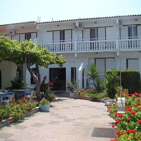 Elektra Hotel Ormos Prinou  외부 사진