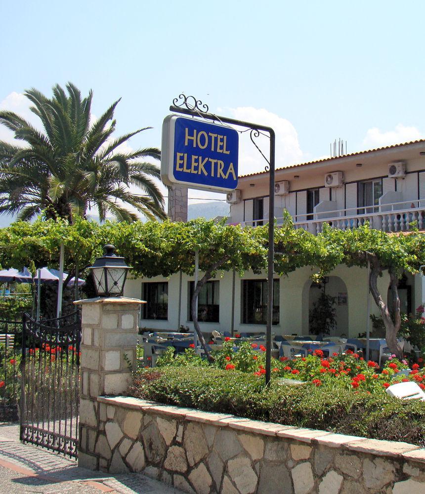 Elektra Hotel Ormos Prinou  외부 사진