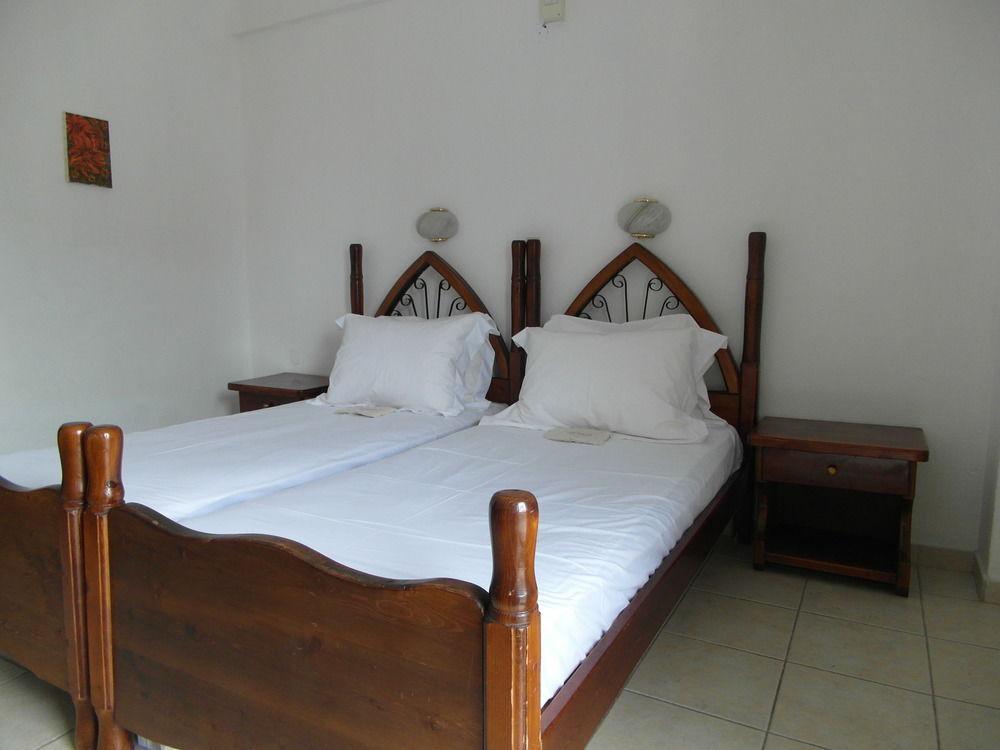 Elektra Hotel Ormos Prinou  외부 사진