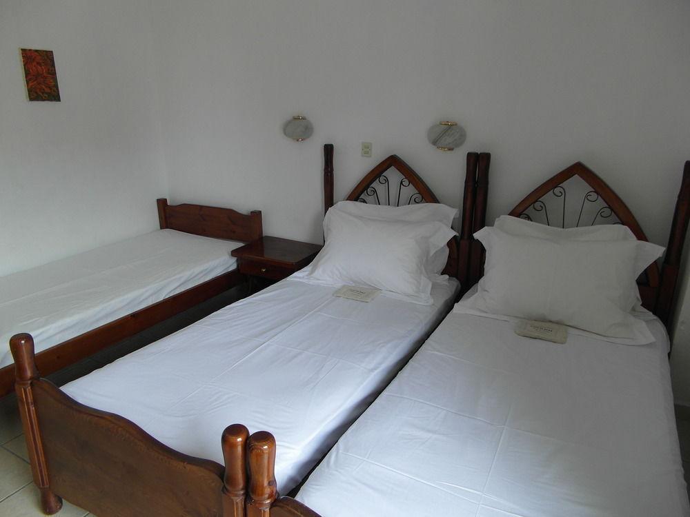 Elektra Hotel Ormos Prinou  외부 사진